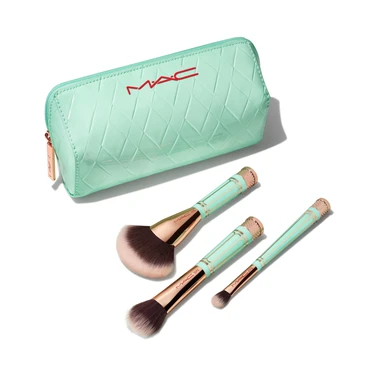 MAC ブラシキット　新品未使用 MAC - MAC 限定 ブラシセット 新品の通販 by にこ's shop